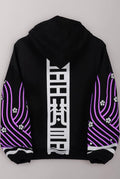 ComicSense.xyz Unisex Tokyo Revengers Anime Oversized Solar Hoodie for Men and Women
