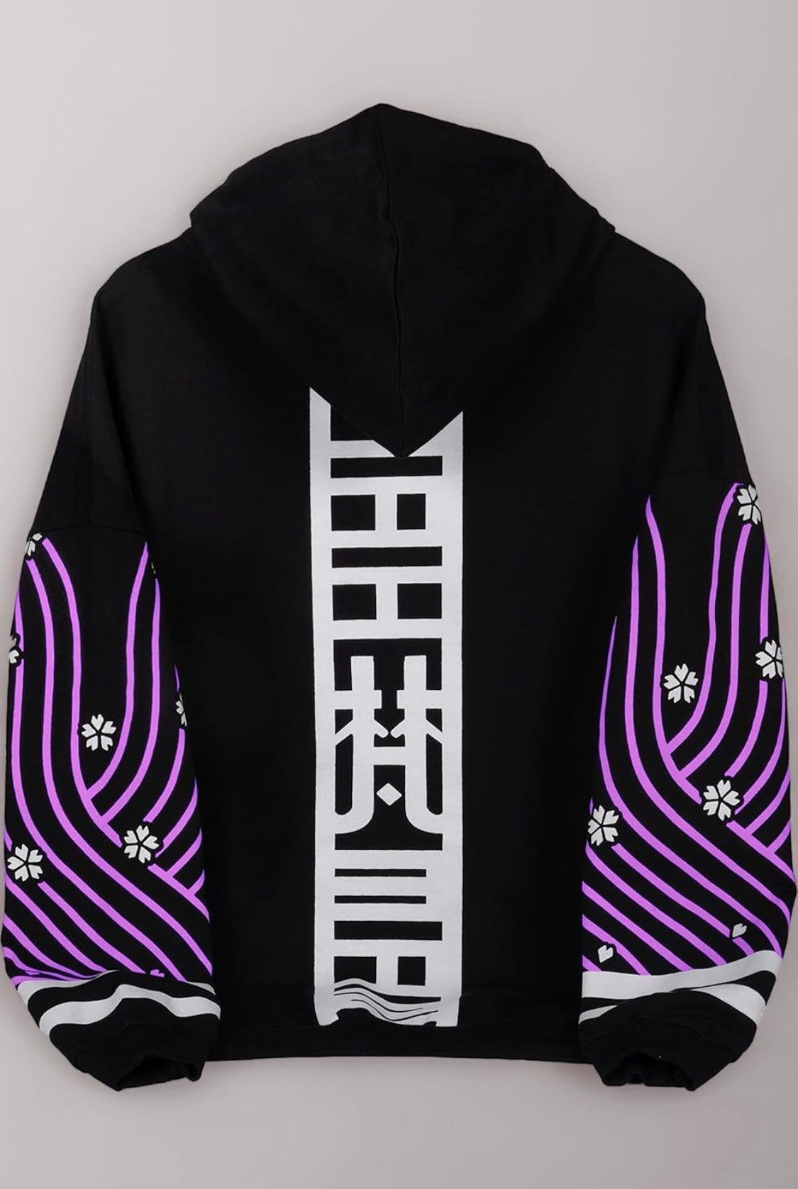 ComicSense.xyz Unisex Tokyo Revengers Anime Oversized Solar Hoodie for Men and Women