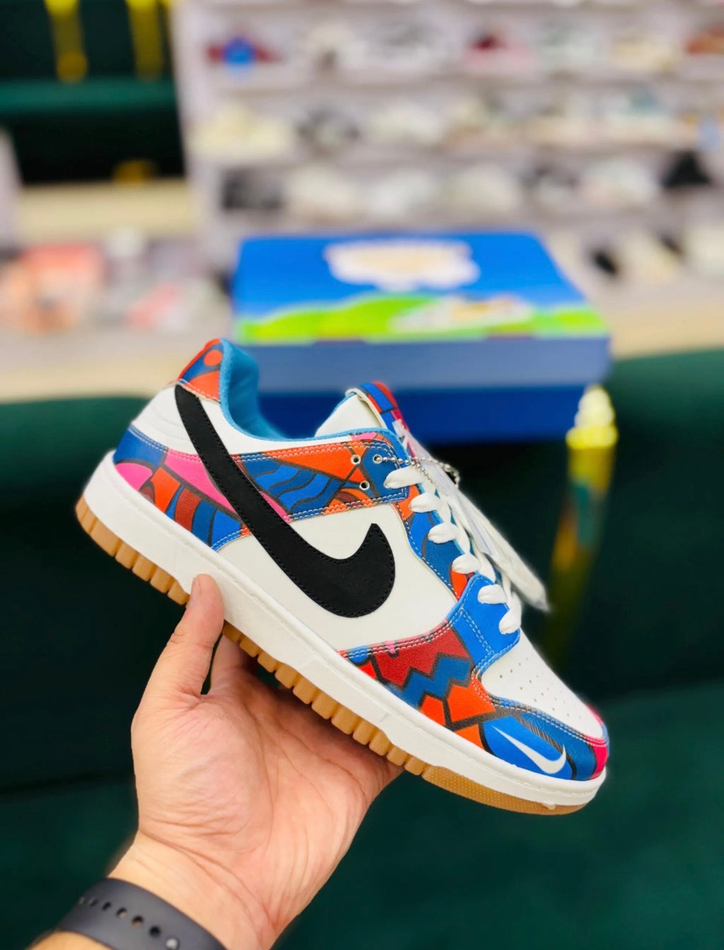 NIKE SB DUNK PARA (First Copy)
