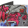 Supervek Monkey Anime Paper Slim Wallet