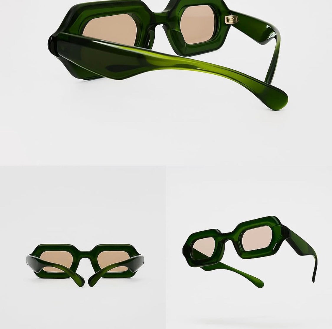 SIYU Unravel Polarized Sunglasses for Men & Women