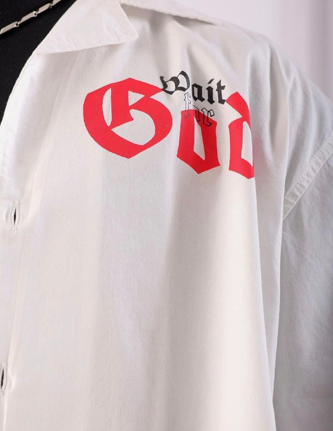 The Indian Garage Co Men Boxy Fit Shirt