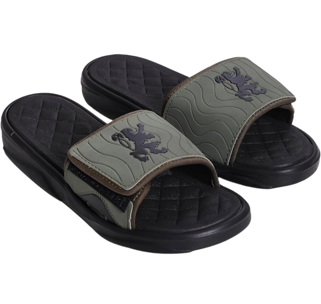 Men Trendy Slides