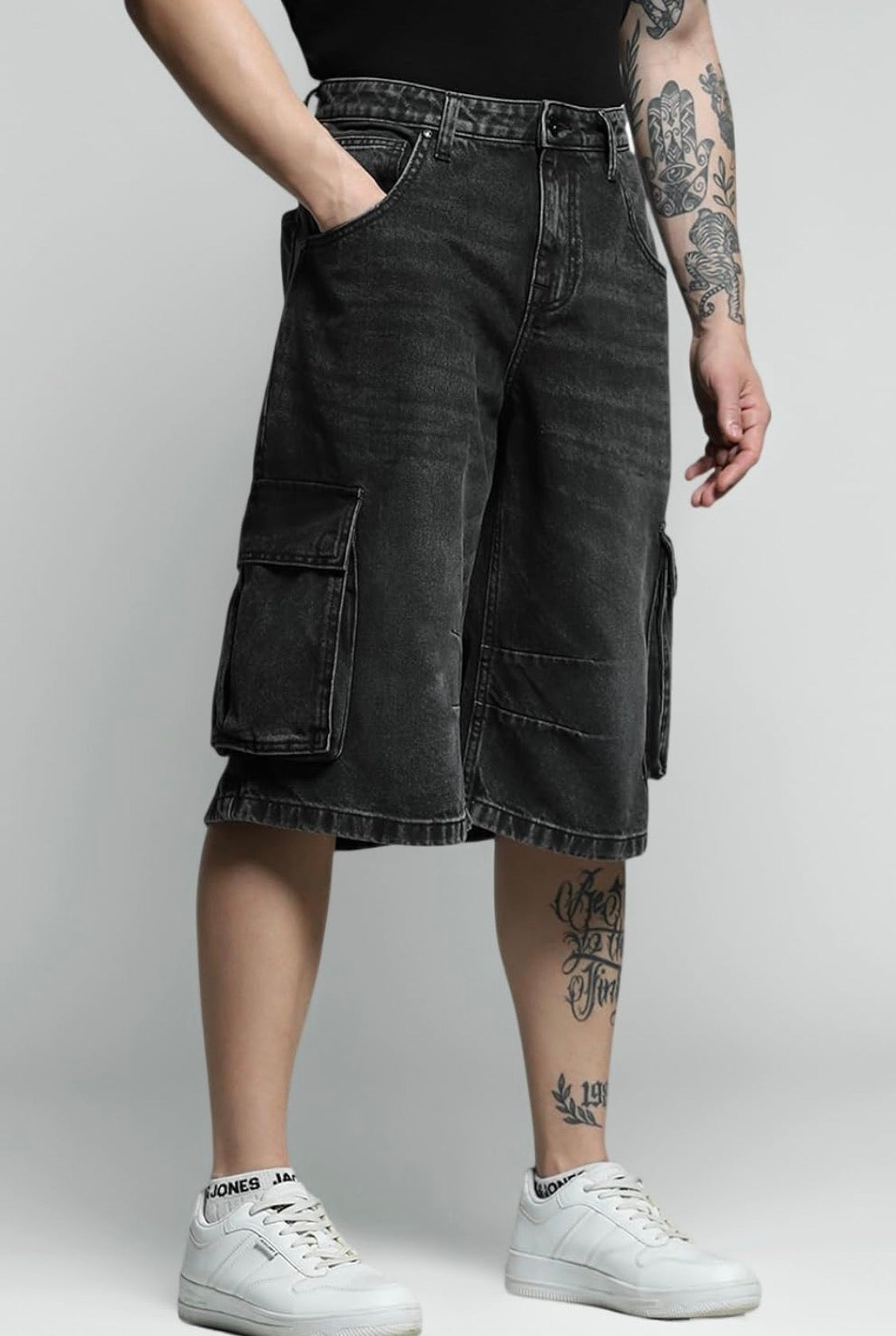Jack & Jones Men Cargo Shorts