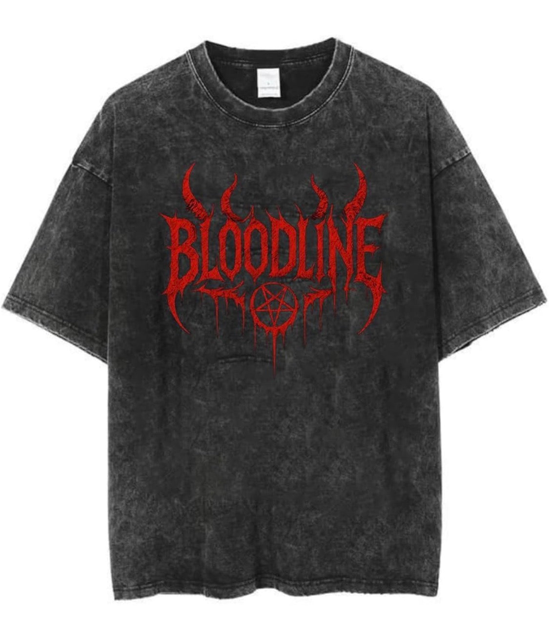 boffi ... 100% Cotton Oversized T-Shirt