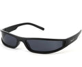 Salty Alpha Wrap Around Sporty UV400 Protection Goggles For men