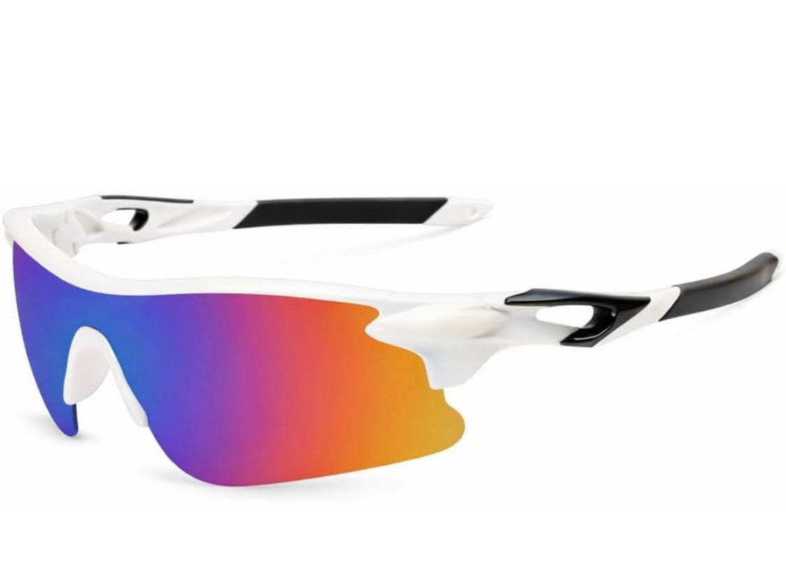 Oversized Sports Goggles for Men & Women