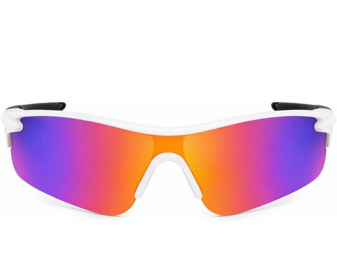 Oversized Sports Goggles for Men & Women