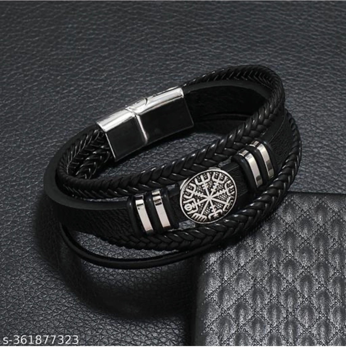 Trendy Men Bracelet